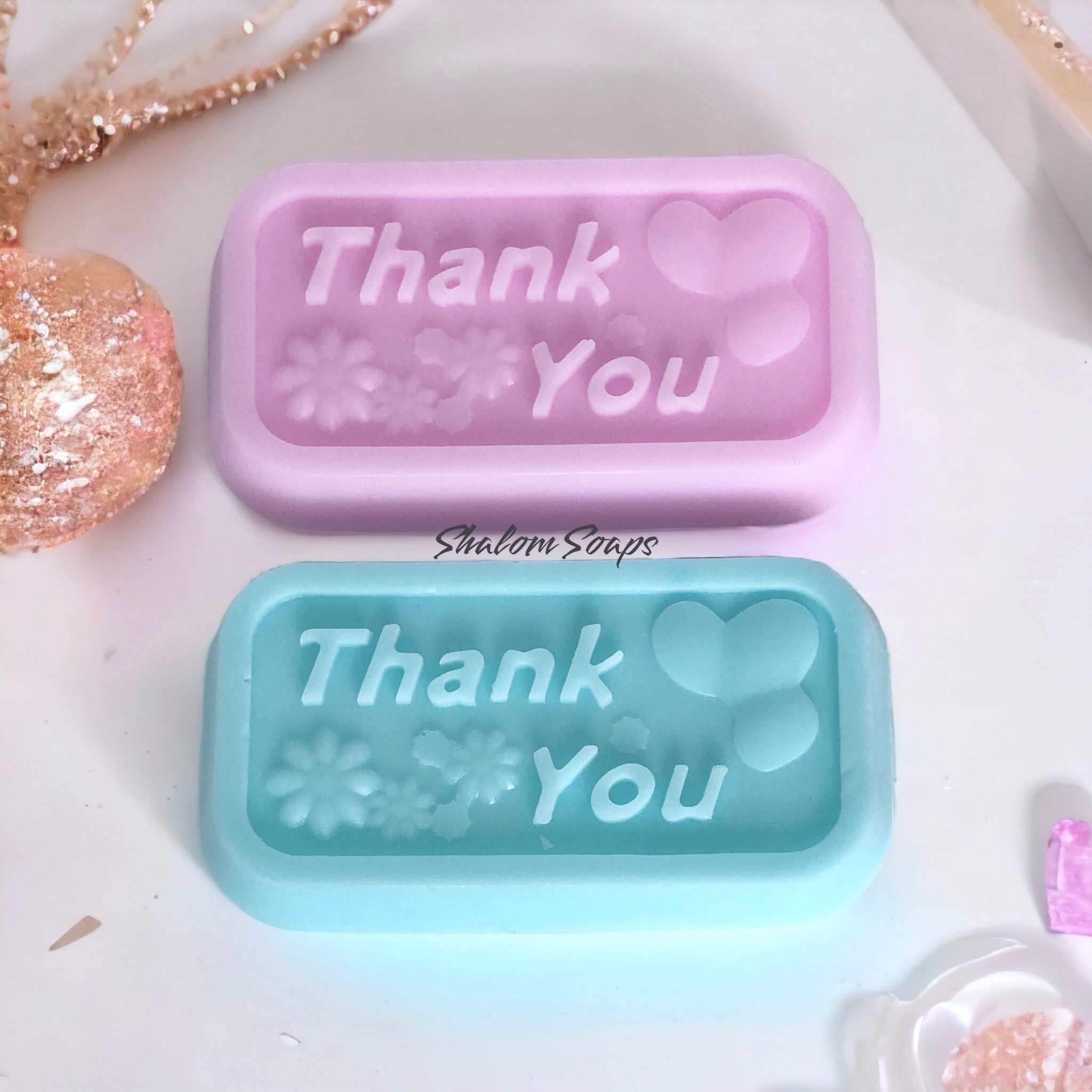 Thank You Soap