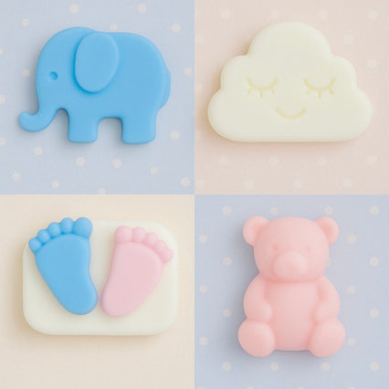 Baby Shower Soaps