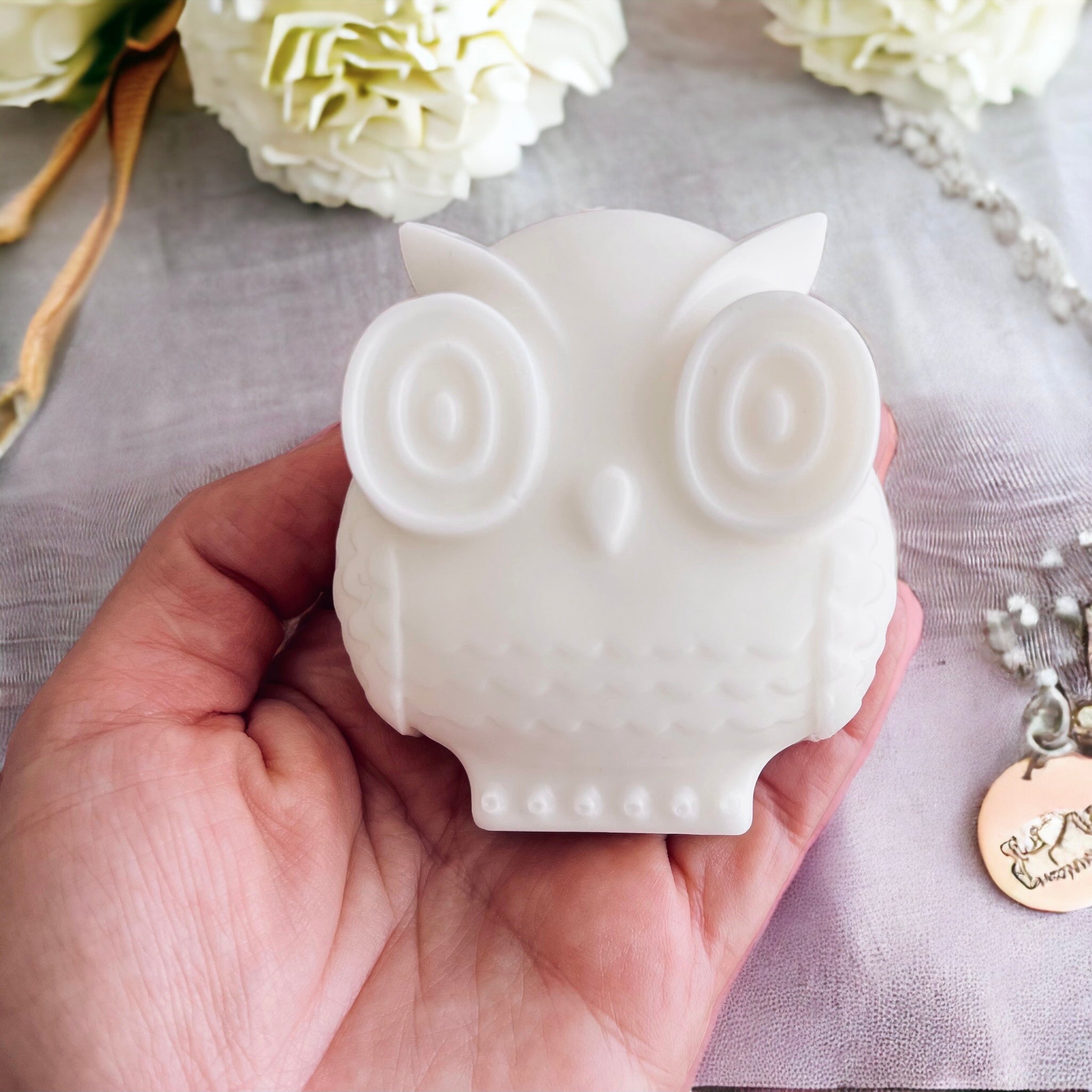 Owl Bar Soap