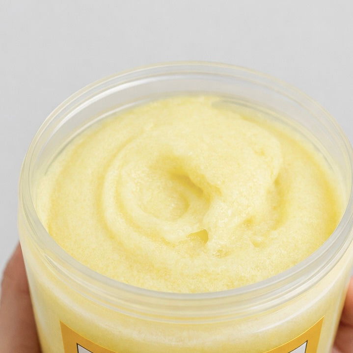Turmeric & Manuka Honey Foaming Body Scrub