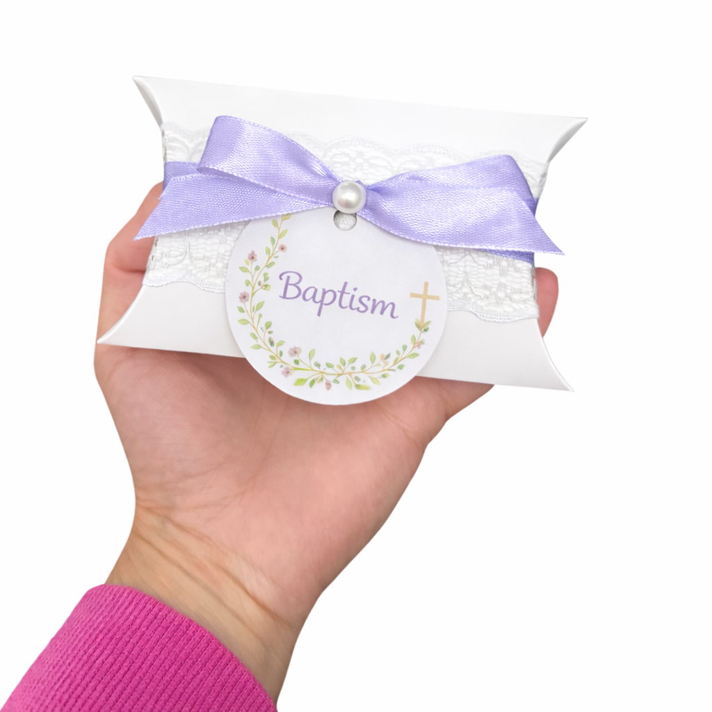 Mini Dove Soap Favors
