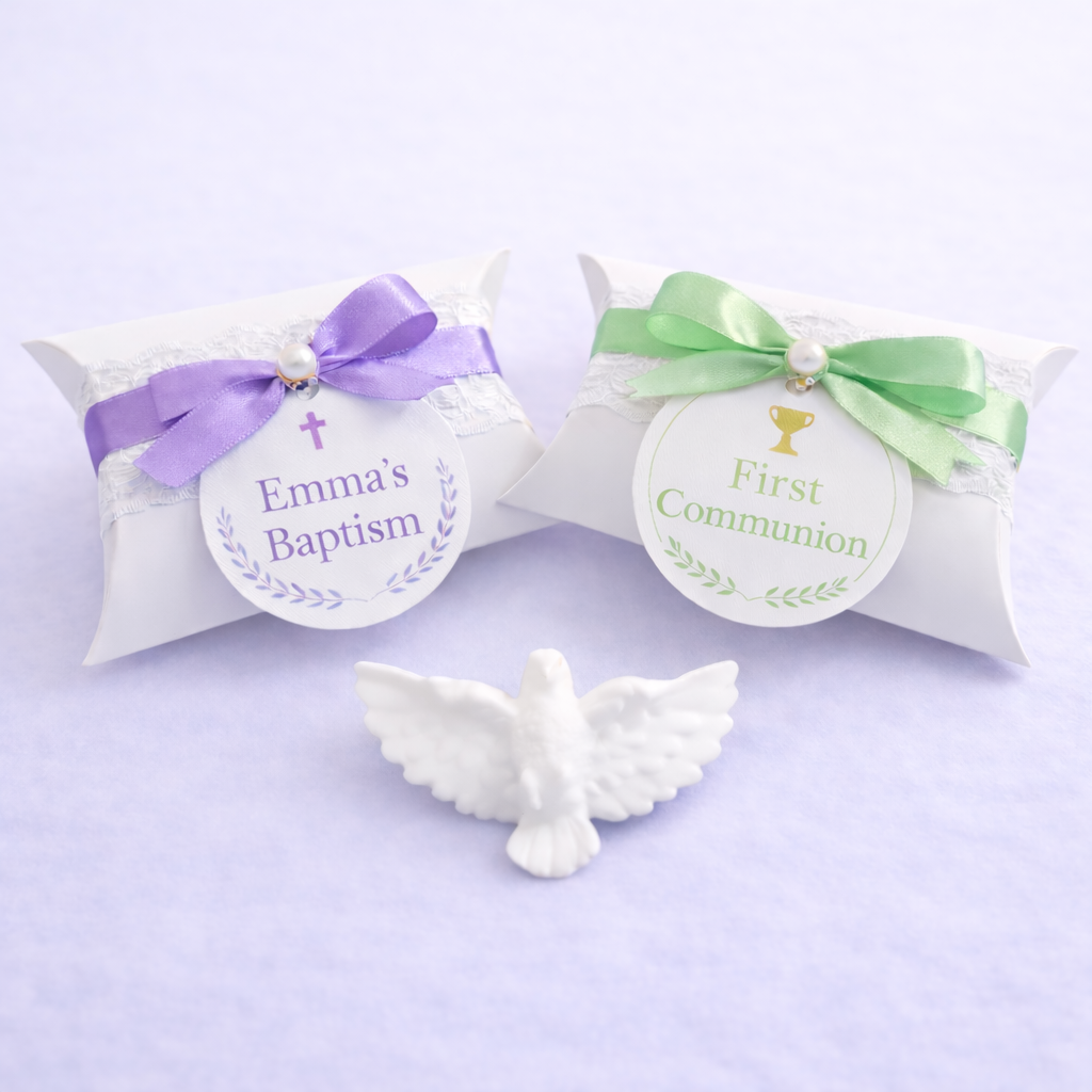 Mini Dove Soap Favors