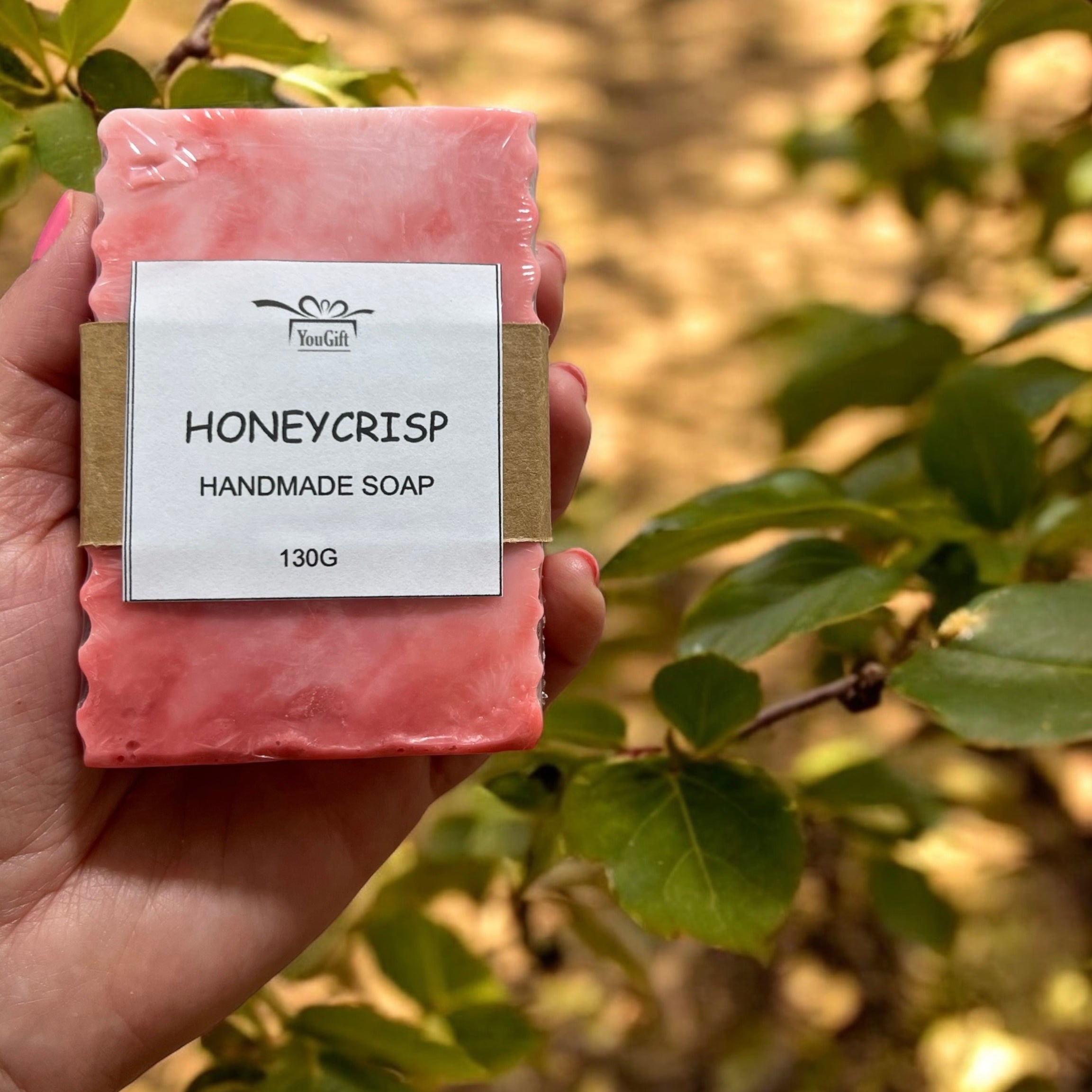 Honeycrisp Soap Bar