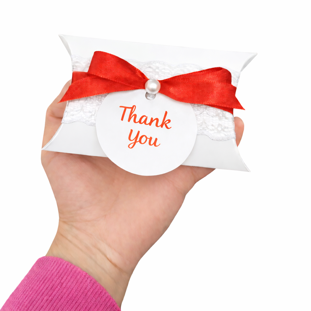 Mini Peony Flower Favors