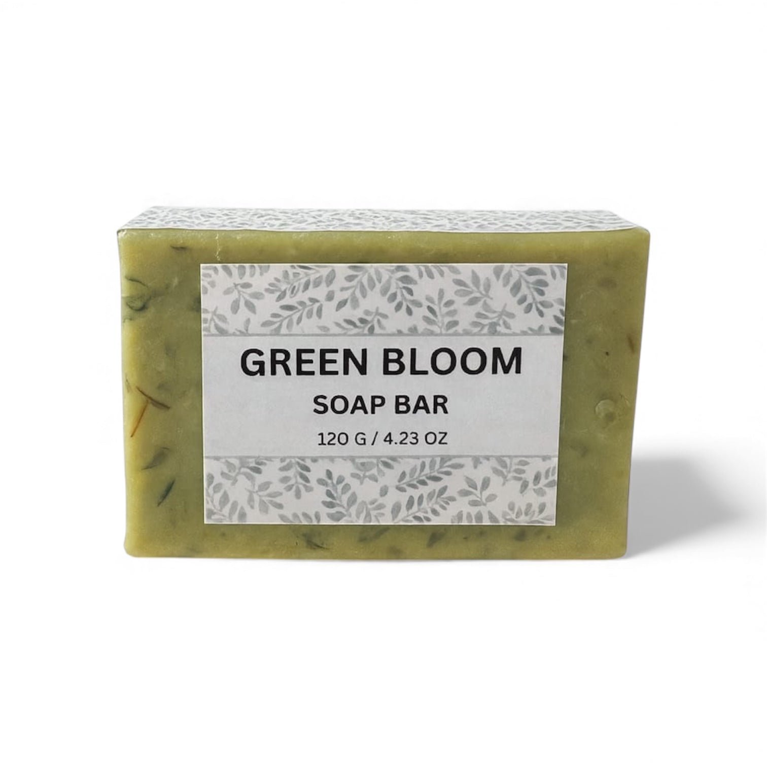 Green Bloom Soap Bar