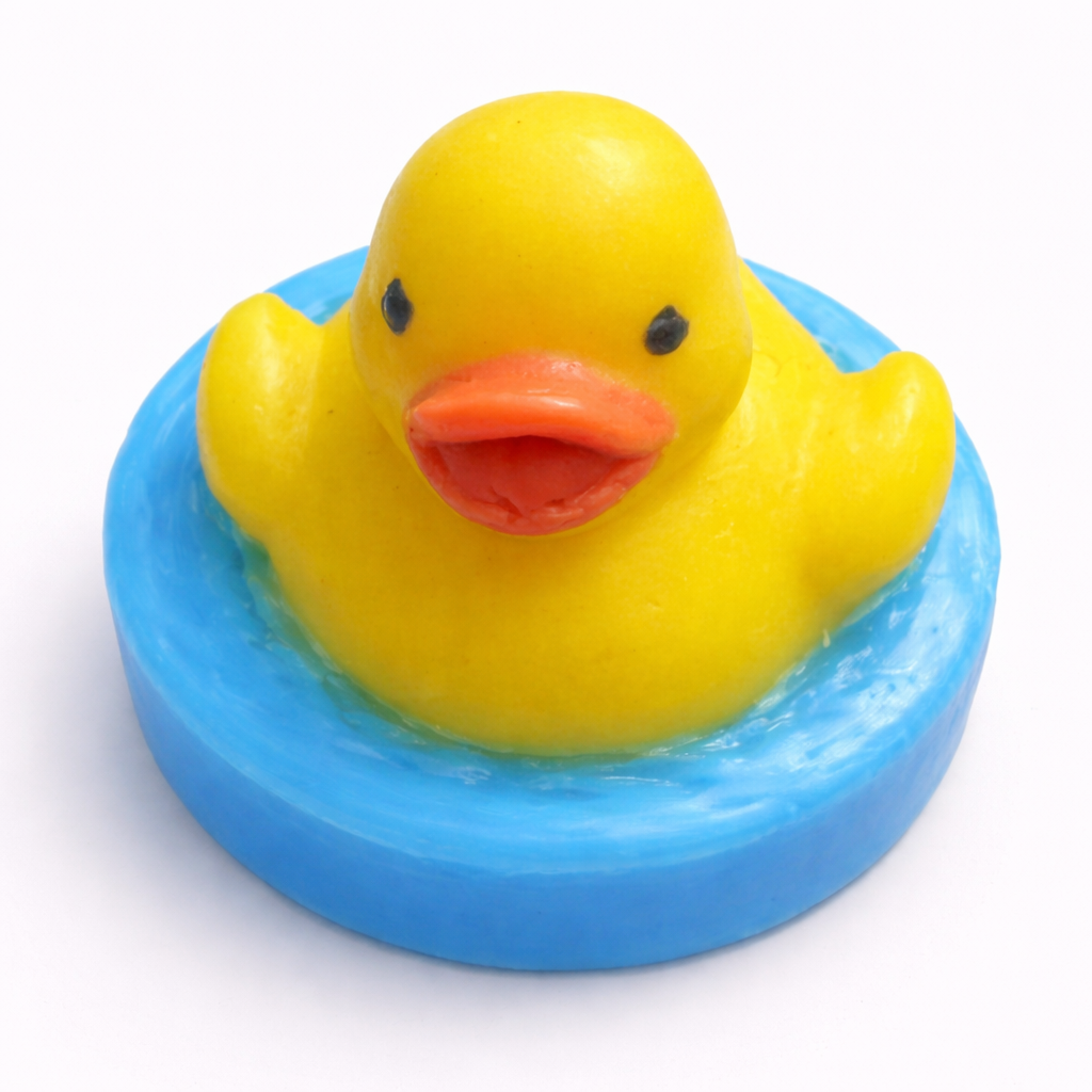 Swimming Duck Soap