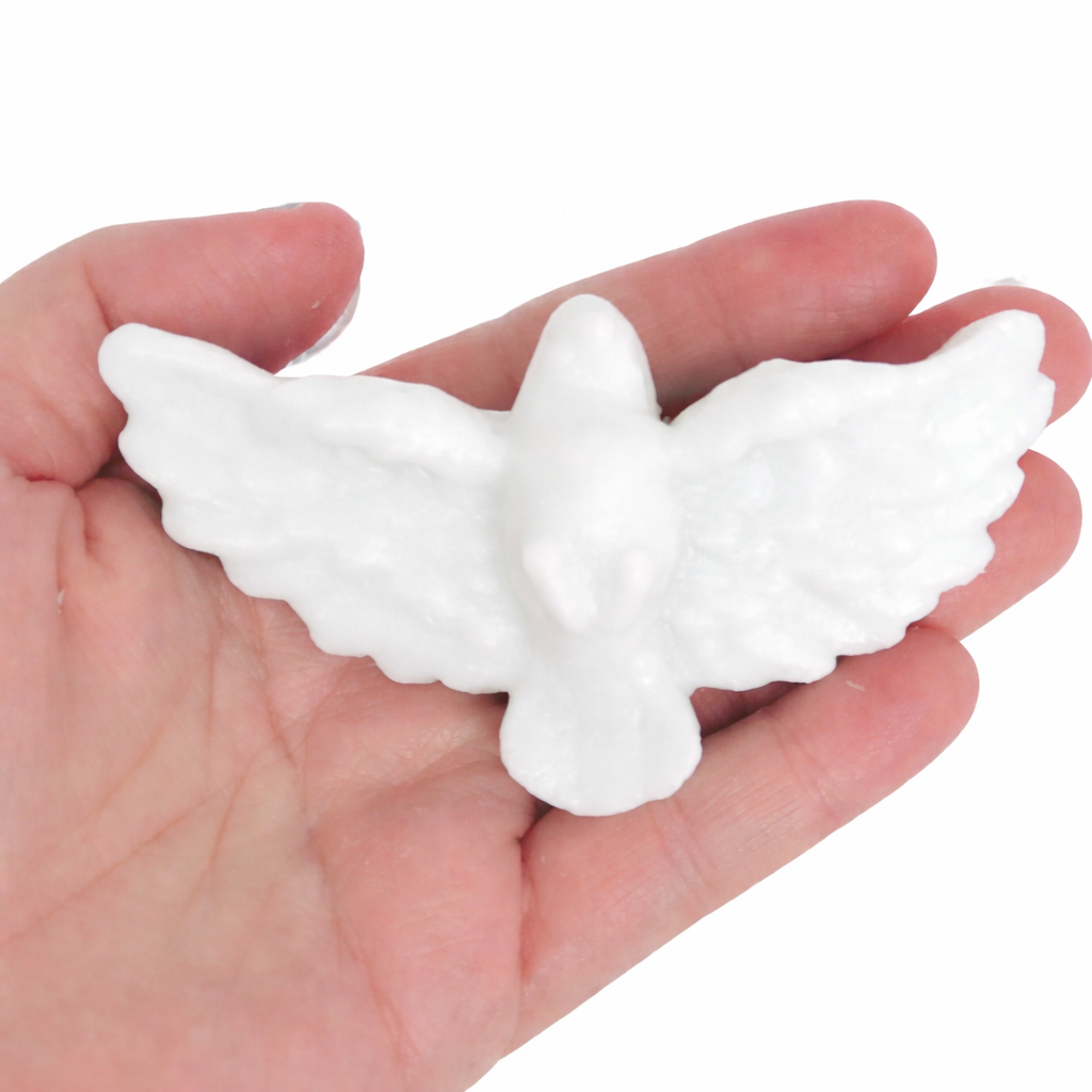 Mini Dove Soap