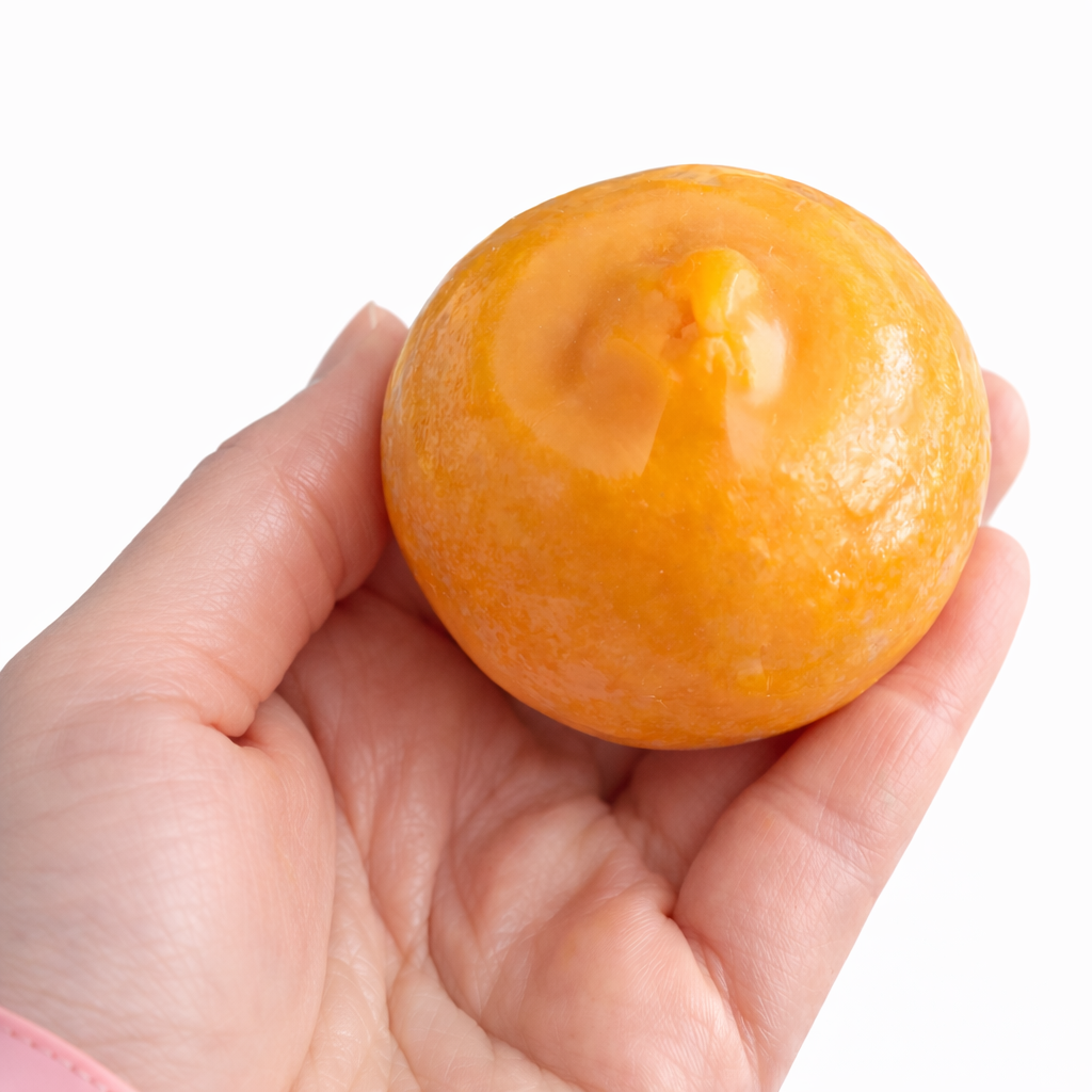 Tangerine Fruit Soap