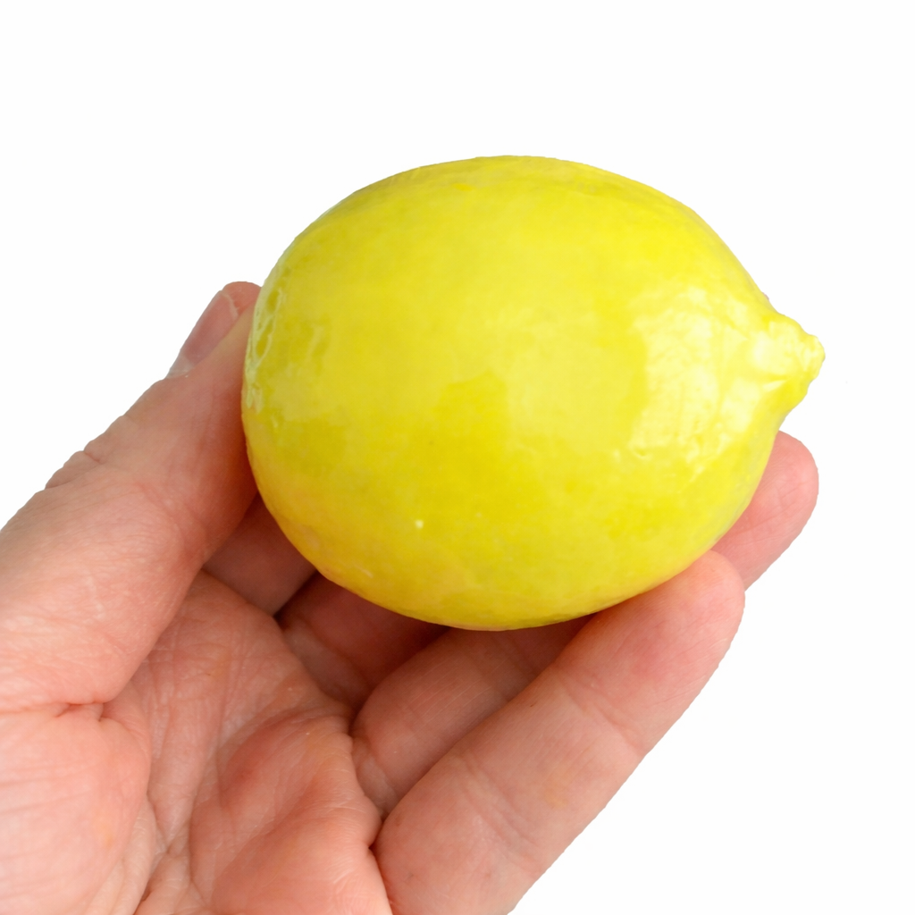 Lemon Fruit Soap