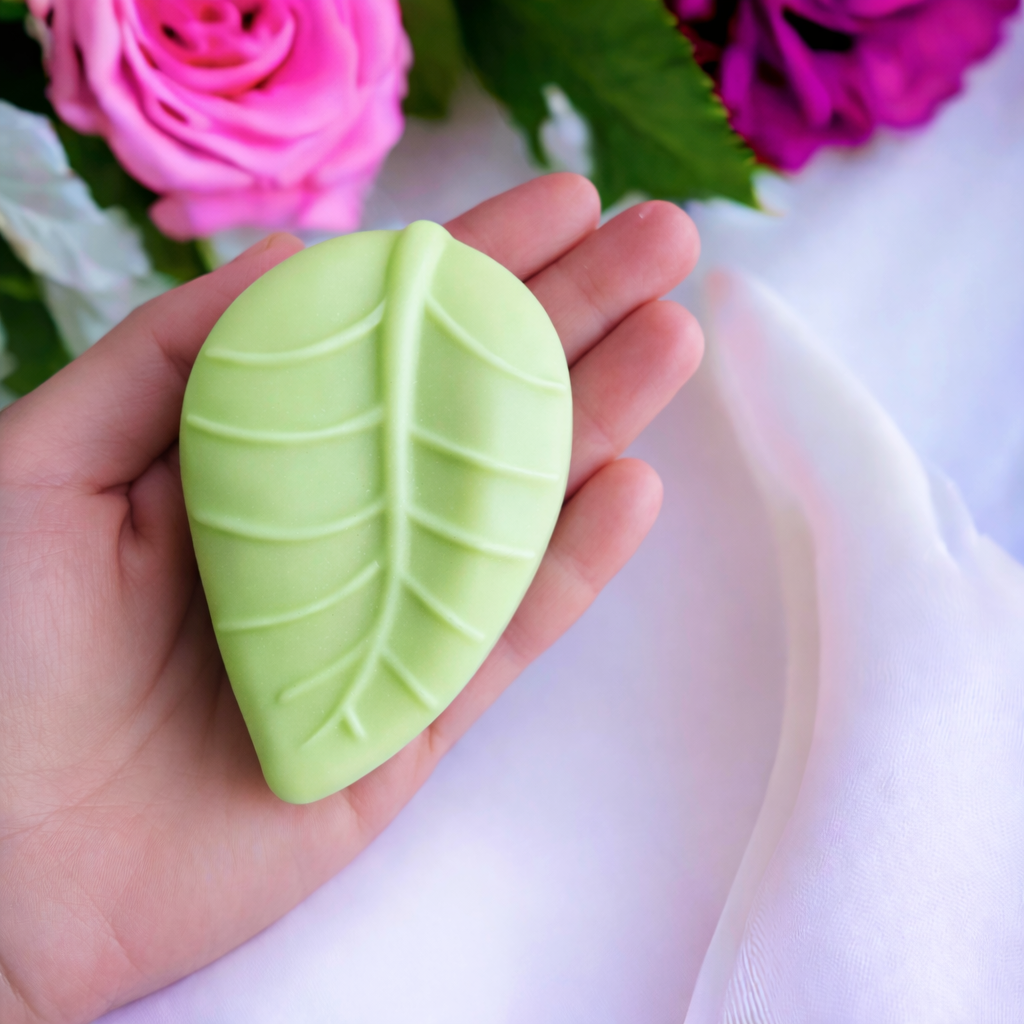 Leaf Soap Bar