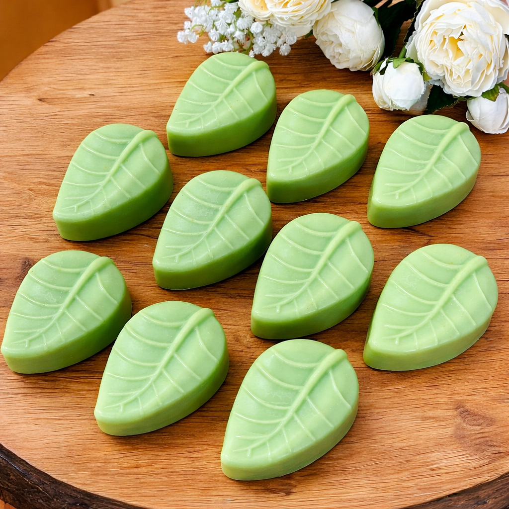 Leaf Soap Bar