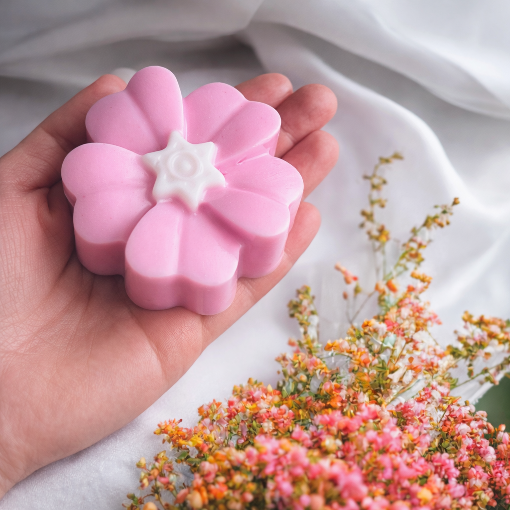 Lucky Flower Soap Bar