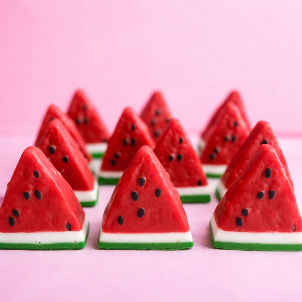 Watermelon Fruit Soap