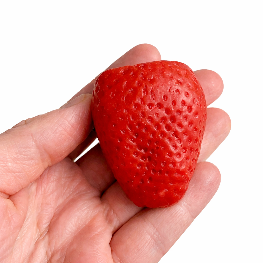 Strawberry Fruit Soap