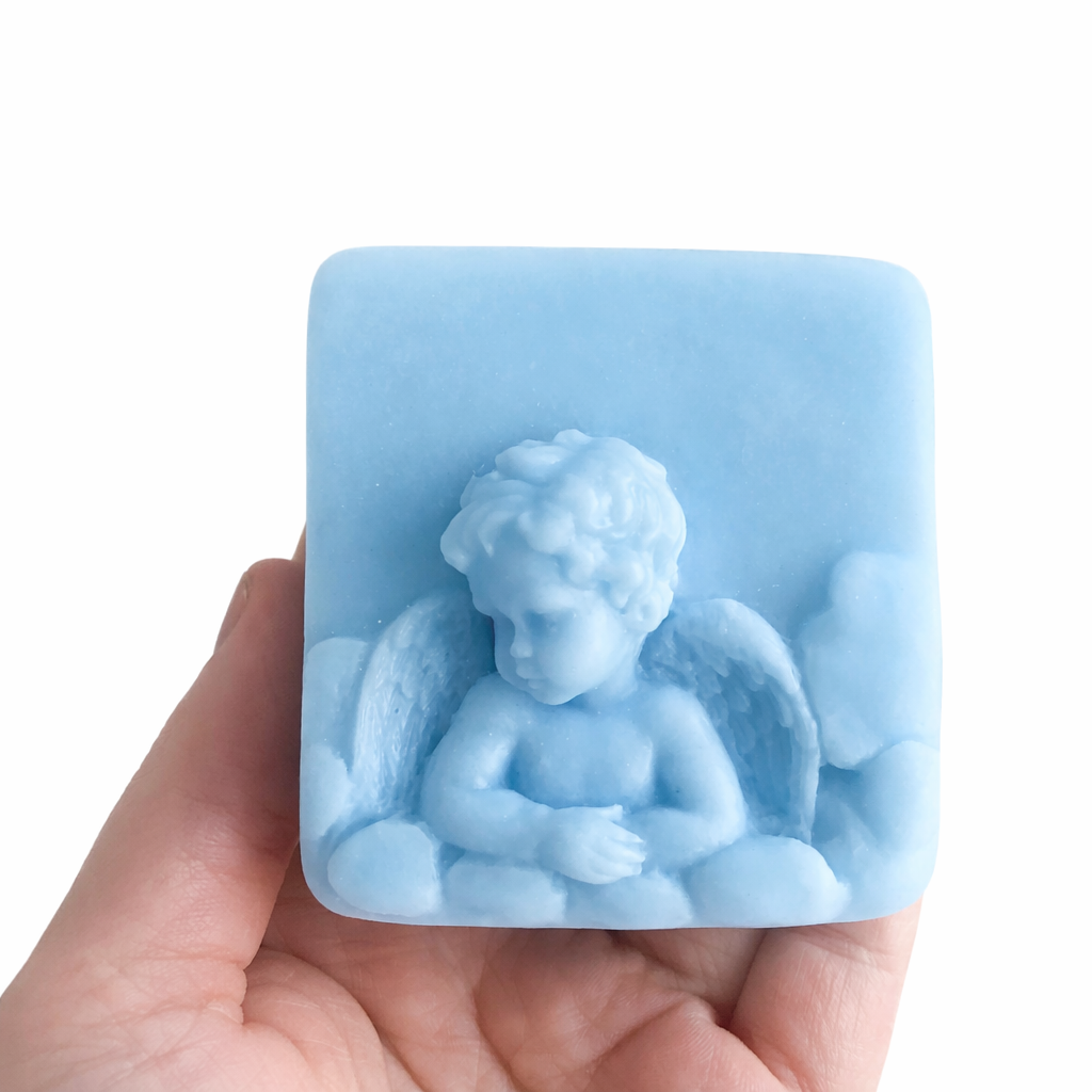 3D Angel Soap Bar
