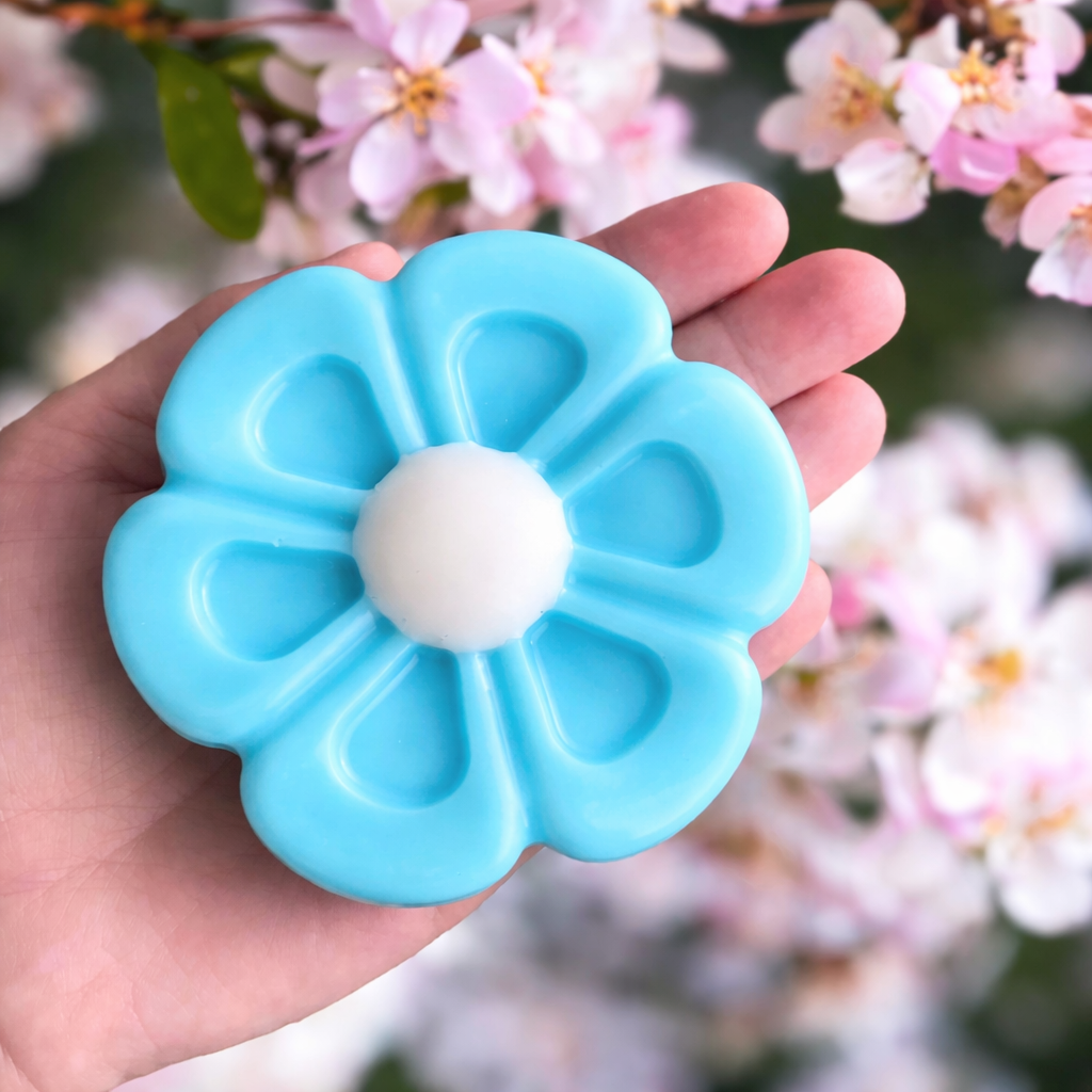 Flower Soap Bar