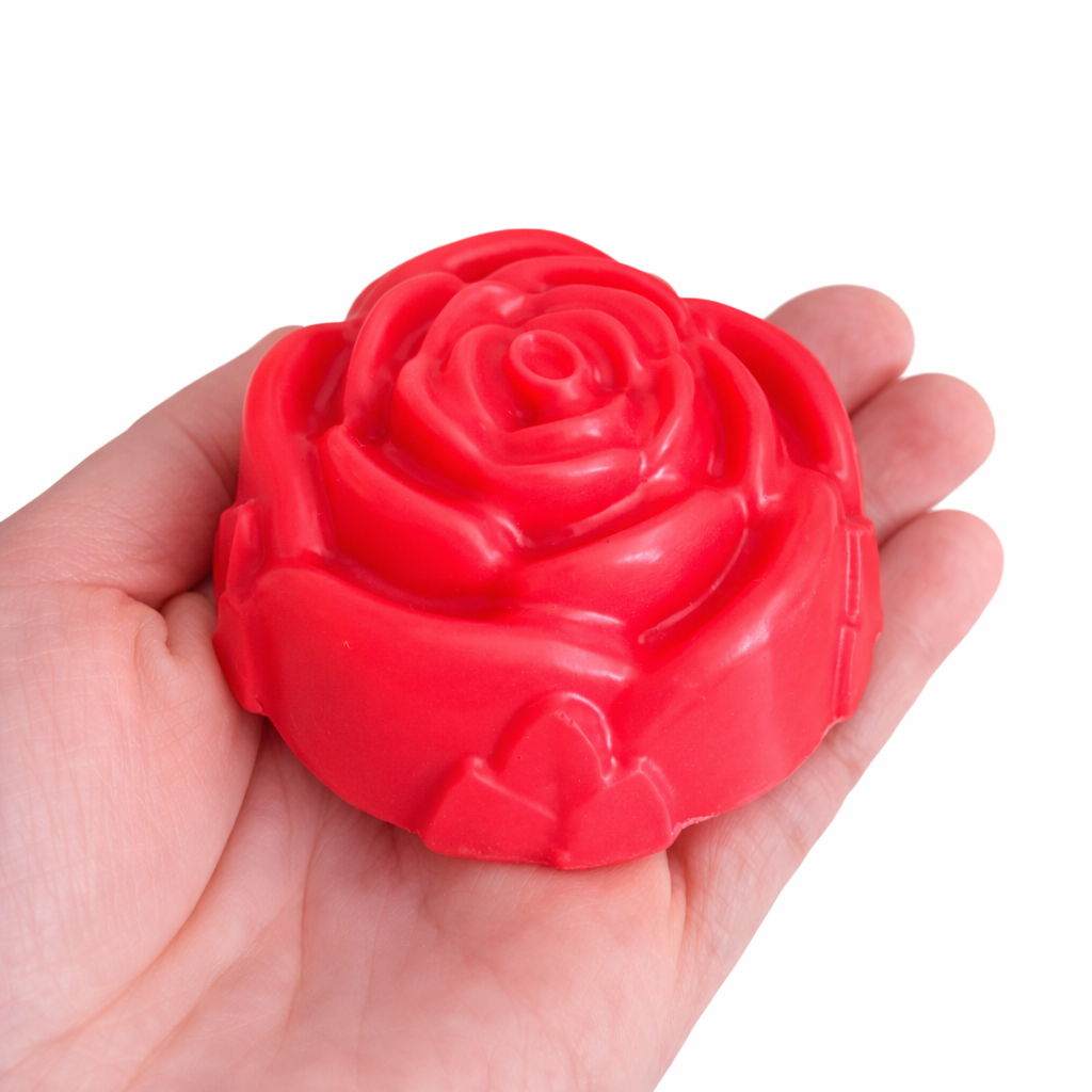 Rose Flower Soap