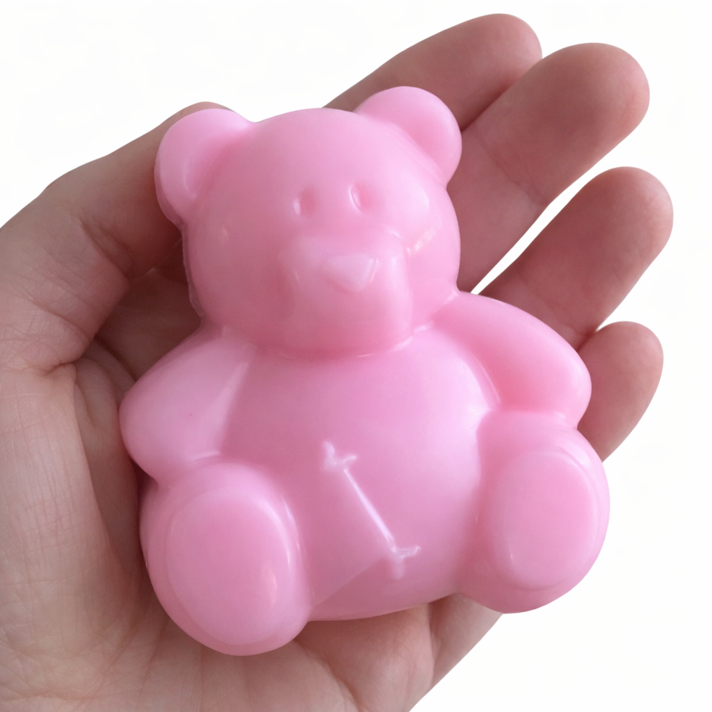 Teddy Bear Soap
