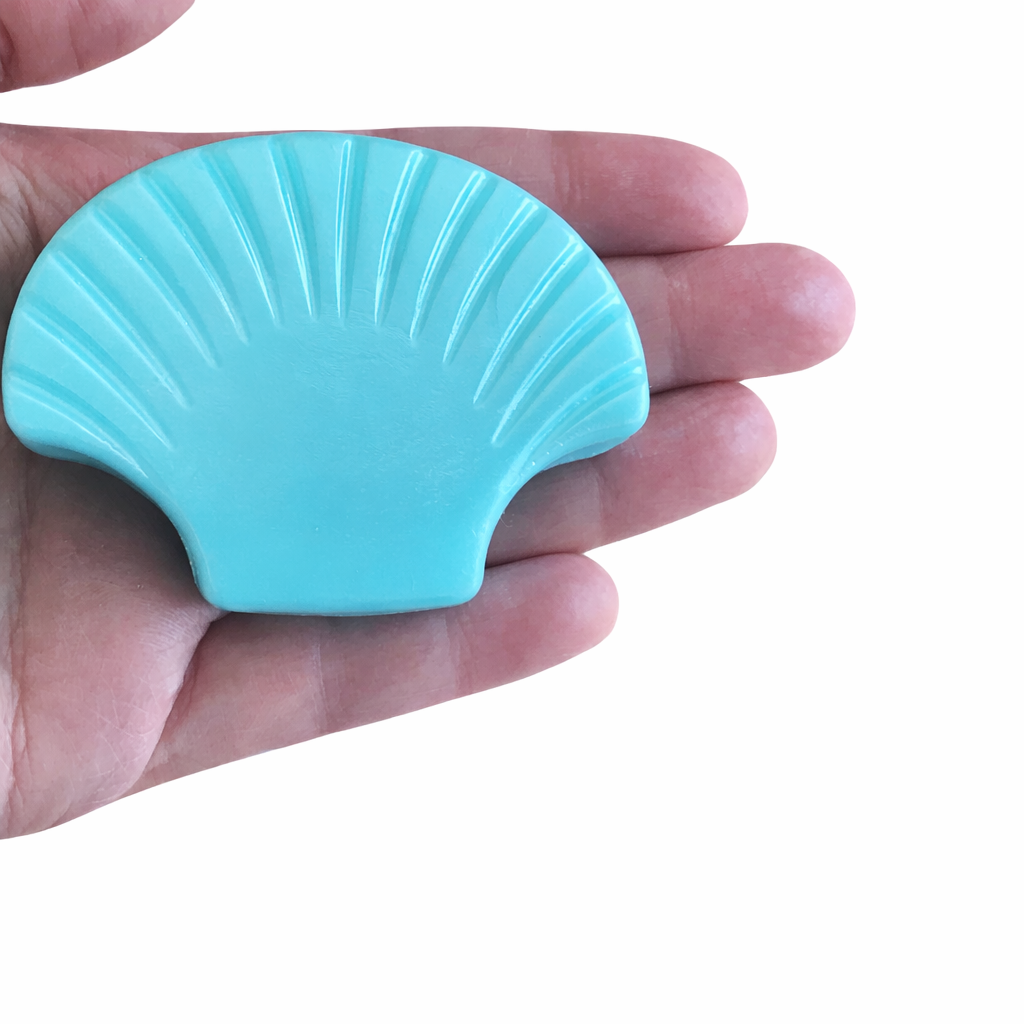 Seashell Soap