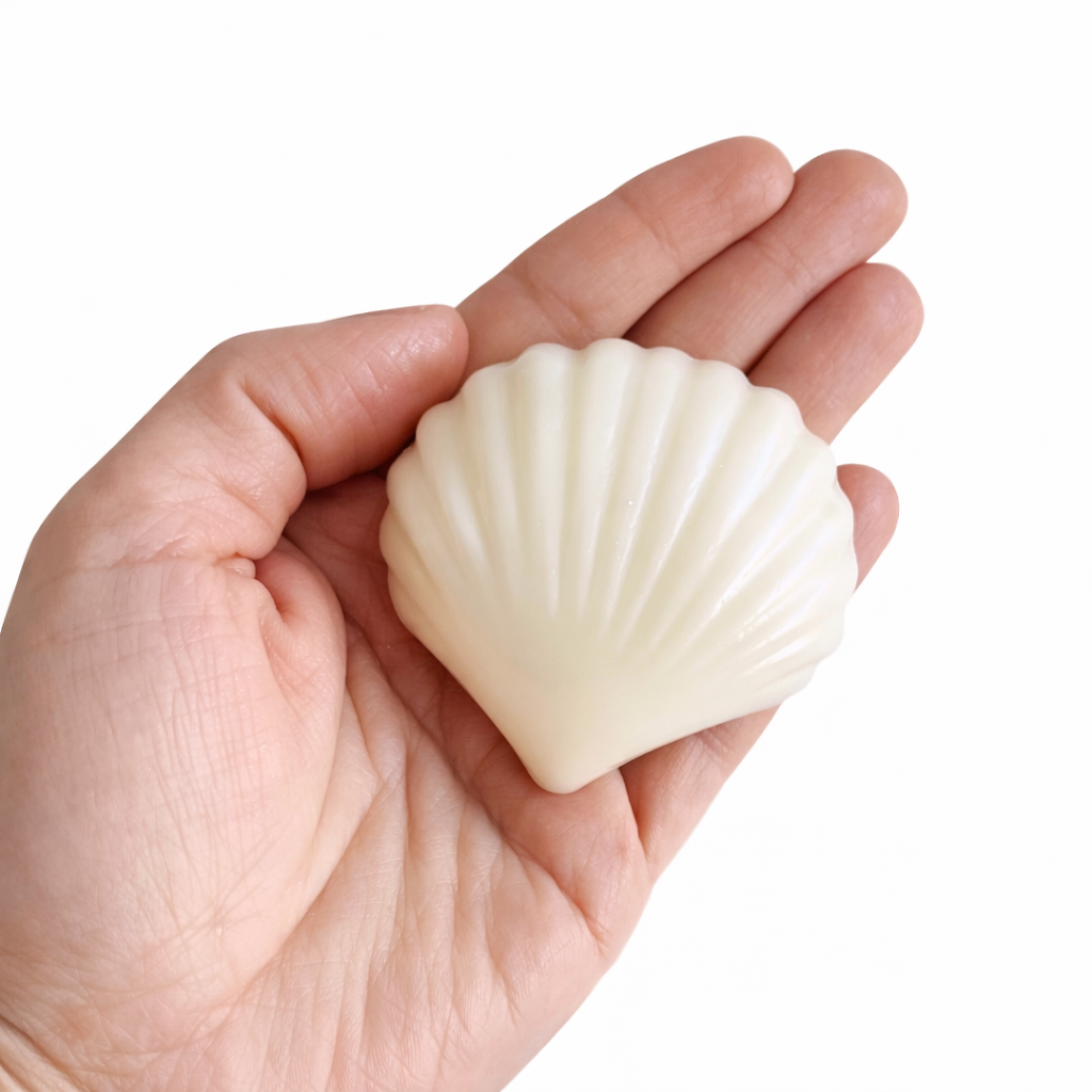 Mini Seashell Soap