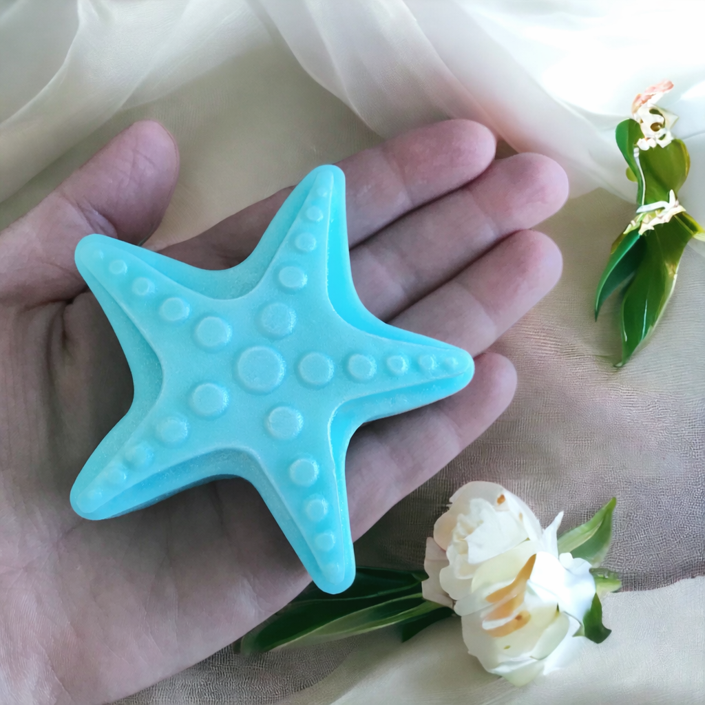 Cute Starfish Soap