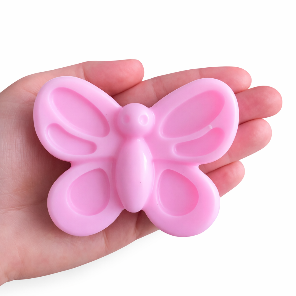 Large Butterfly Soap Bar