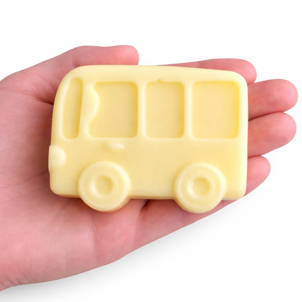 Bus Soap Bar