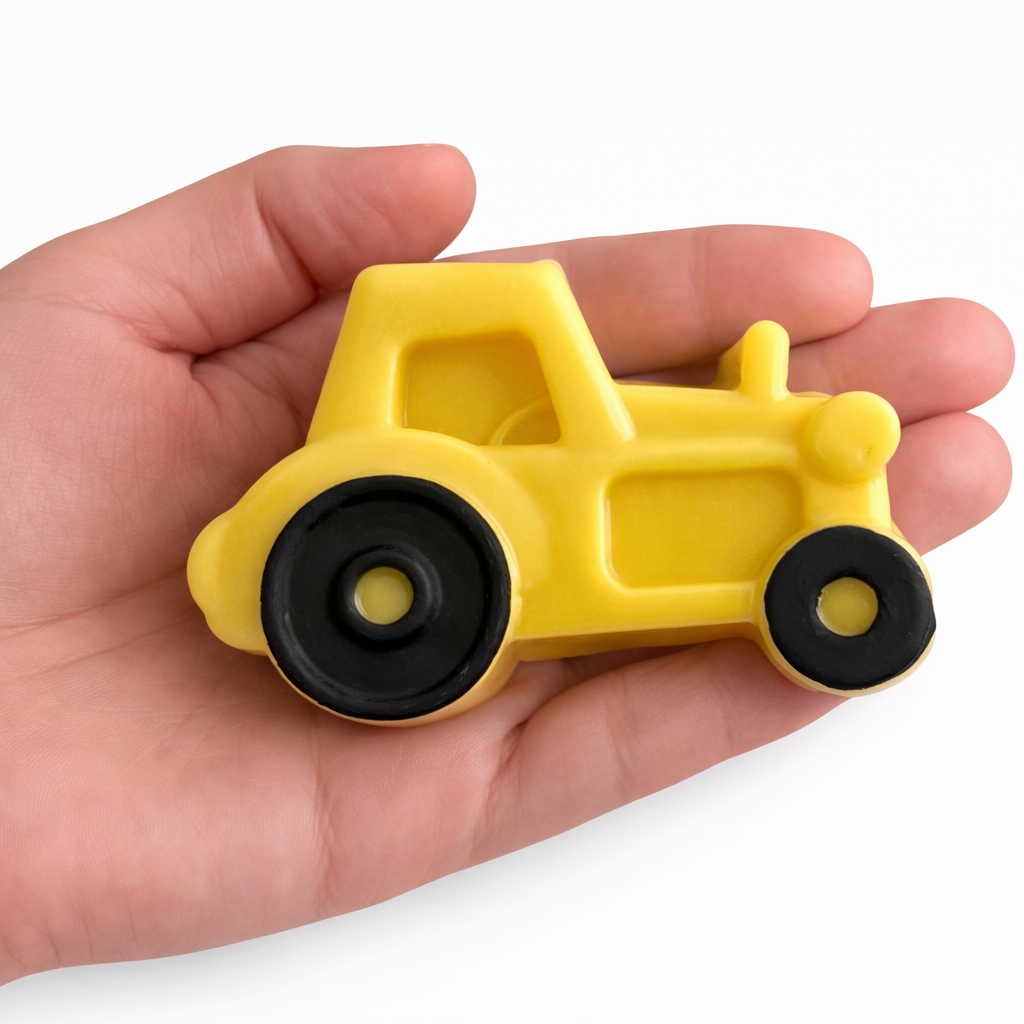 Tractor Soap Bar