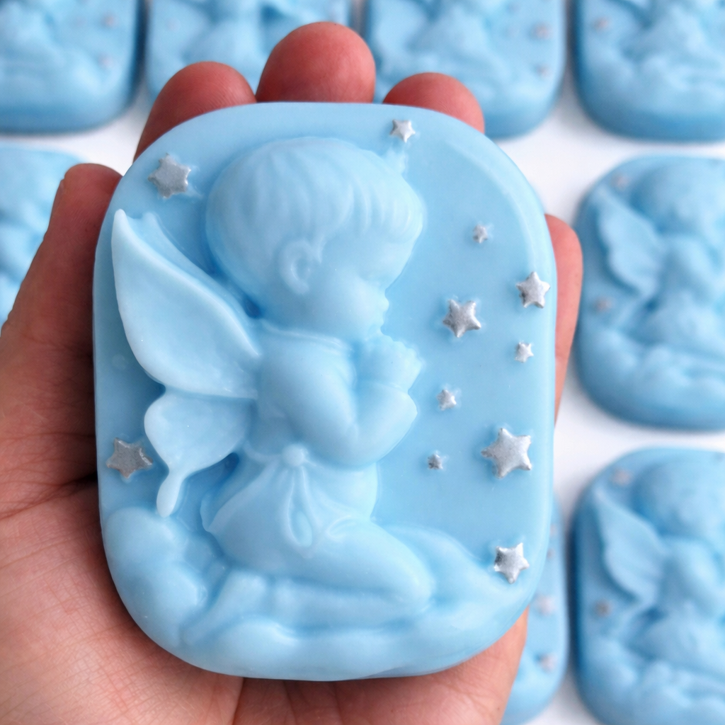 Praying Boy Soap