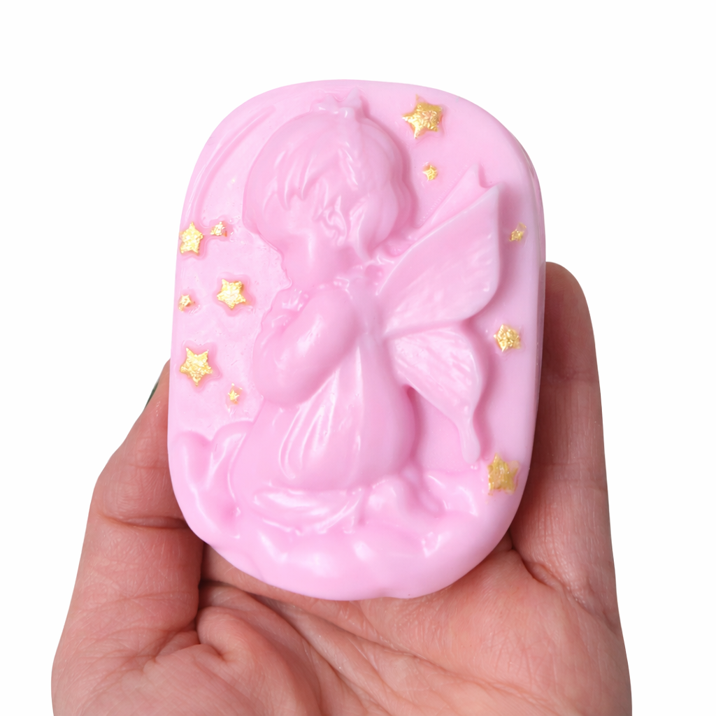 Praying Girl Soap