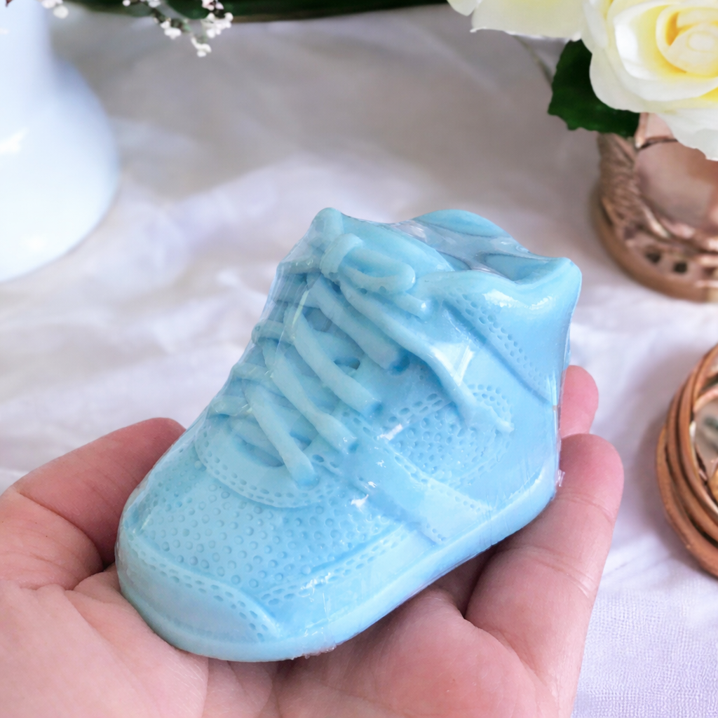 Baby Sneaker Soap
