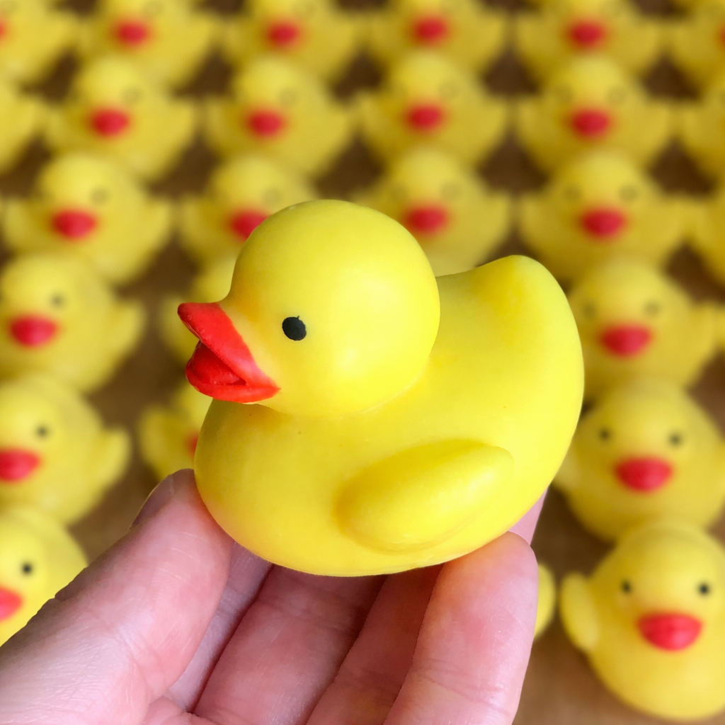 Baby Duck Soap