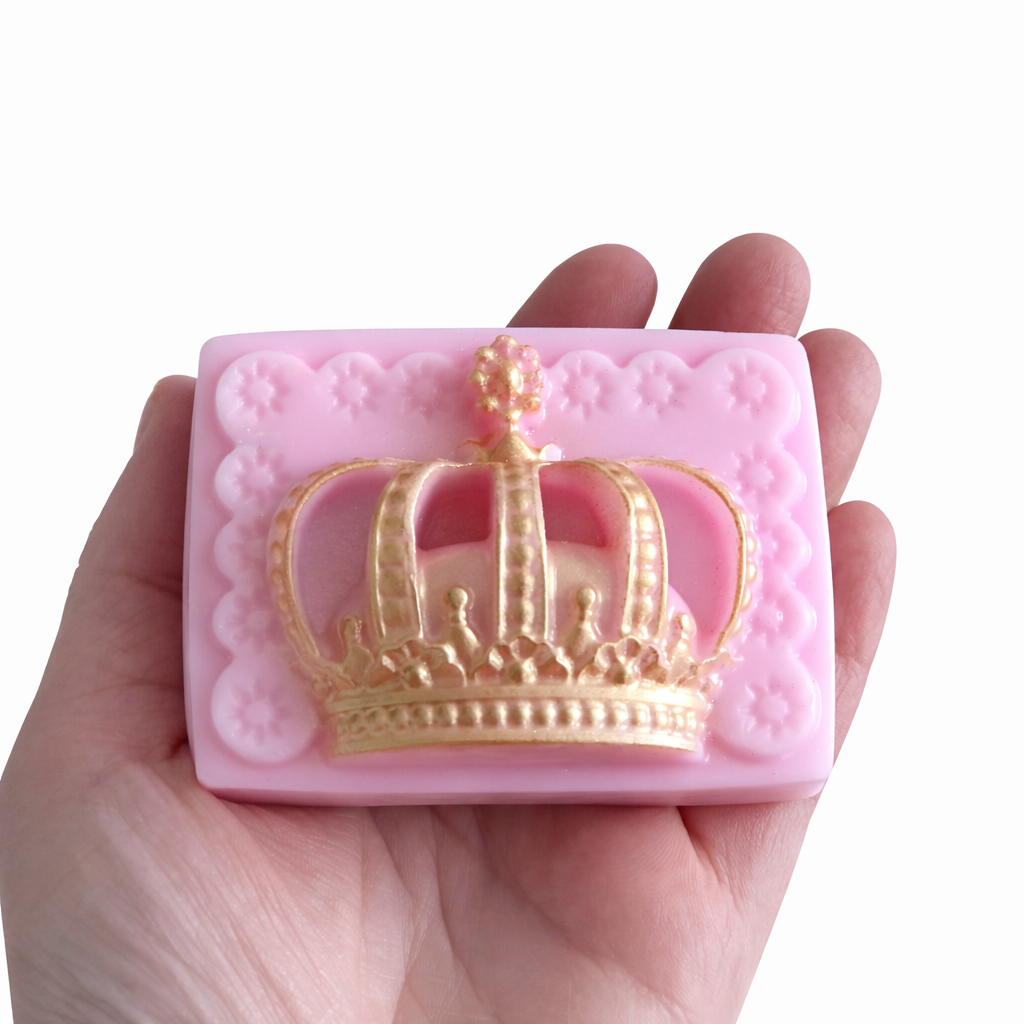 Royal Crown  Soap Bar