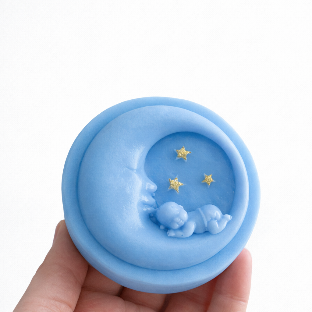 Baby & Moon Soap