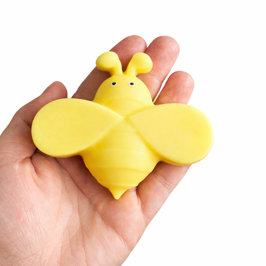 Bumblebee Soap
