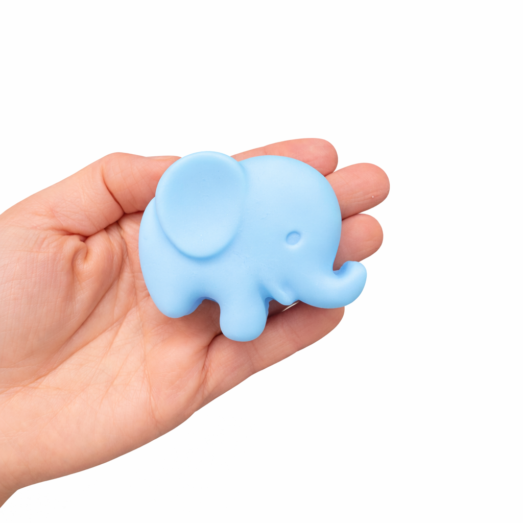 Baby Elephant Soap Favors