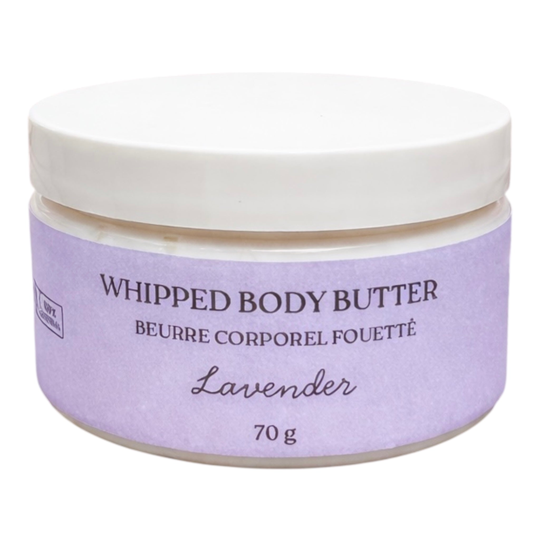 Lavender Whipped Body Butter