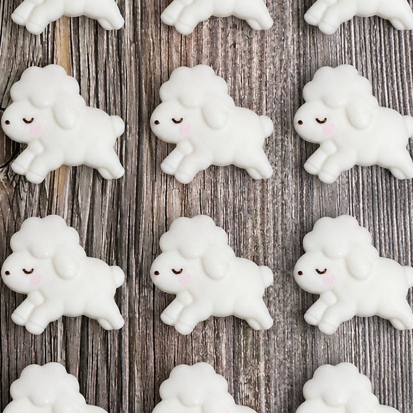 Mini Sheep Soap Favors