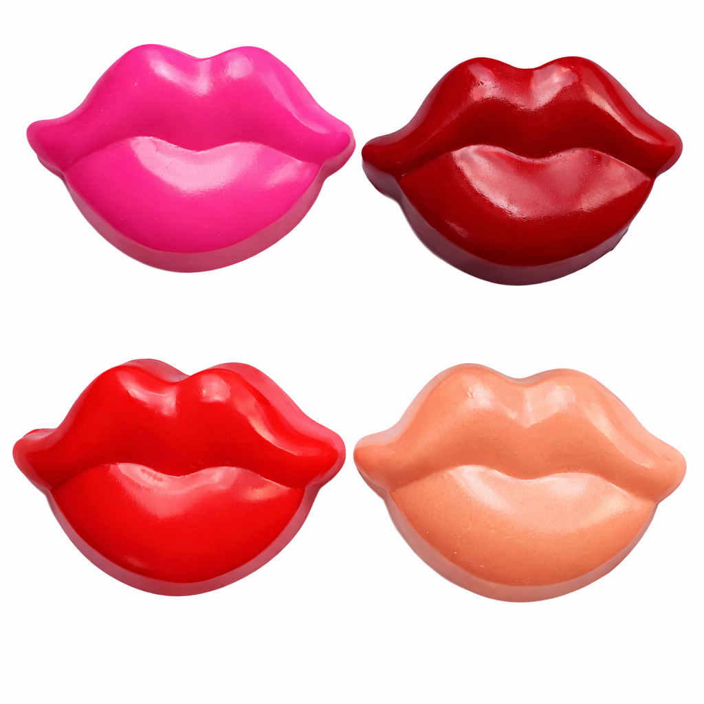 Lip Shape Soap Favors