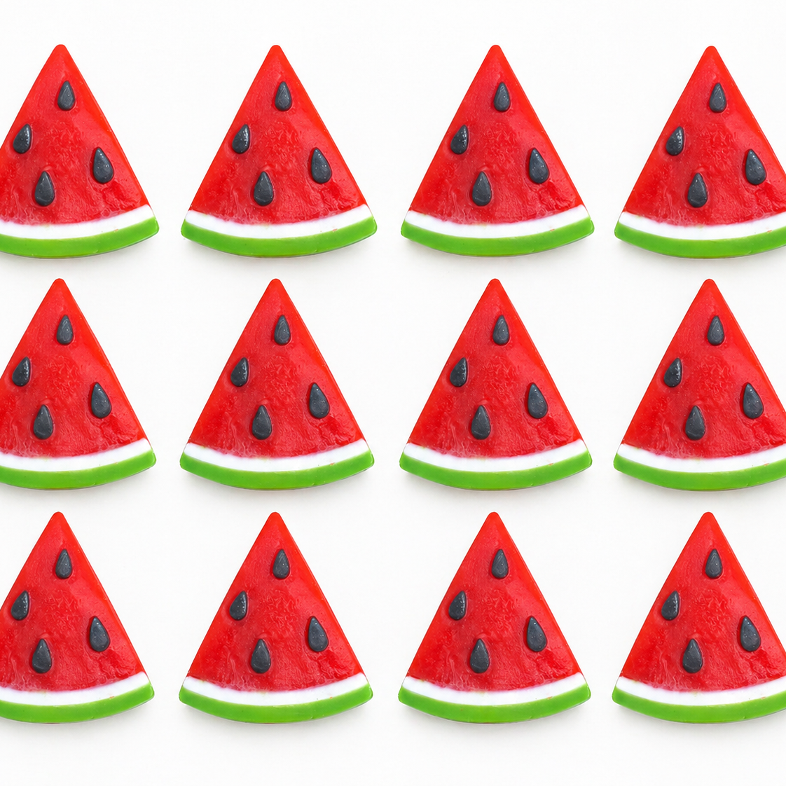 Watermelon Fruit Soap Favors