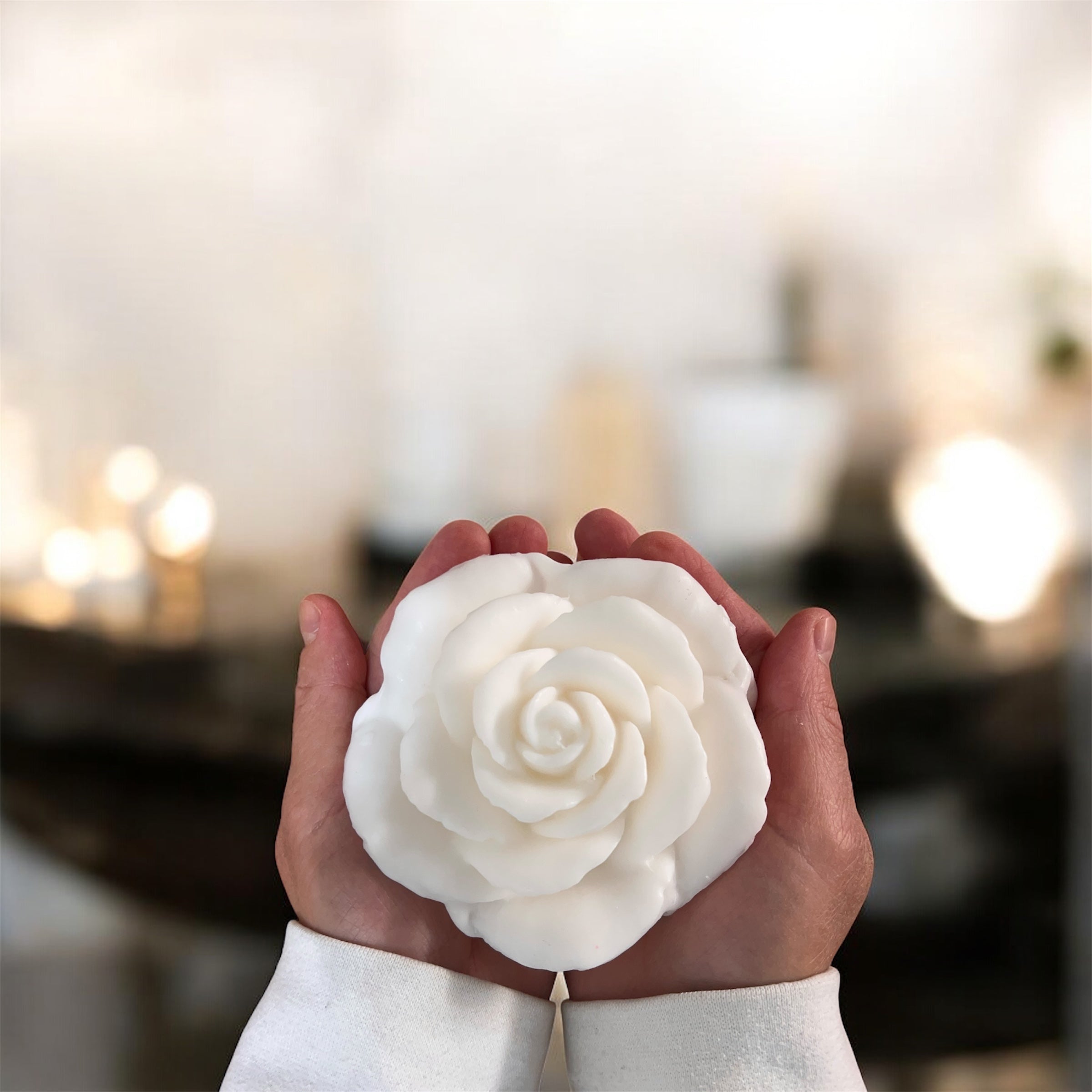 Rose Garden Luxe Soap Gift