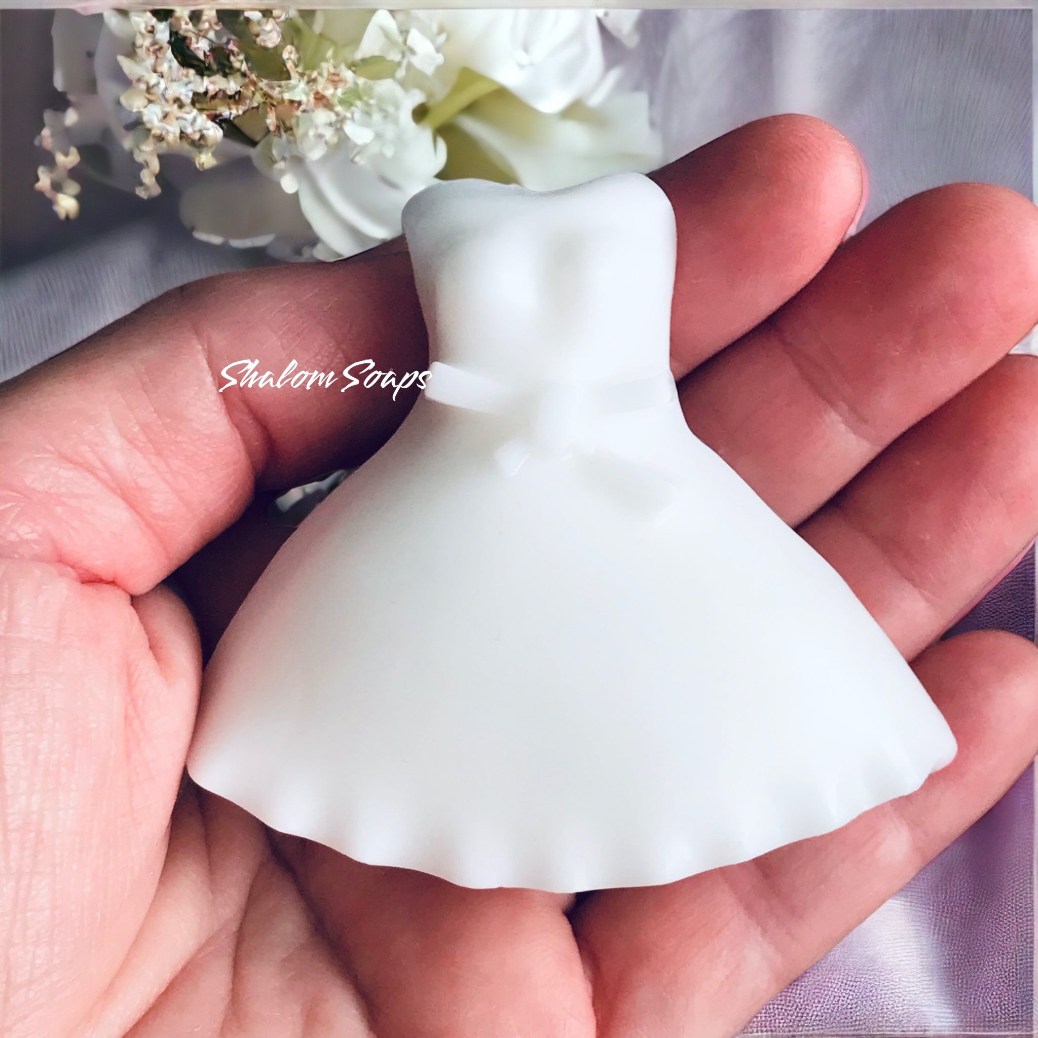 Mini Dress Soap
