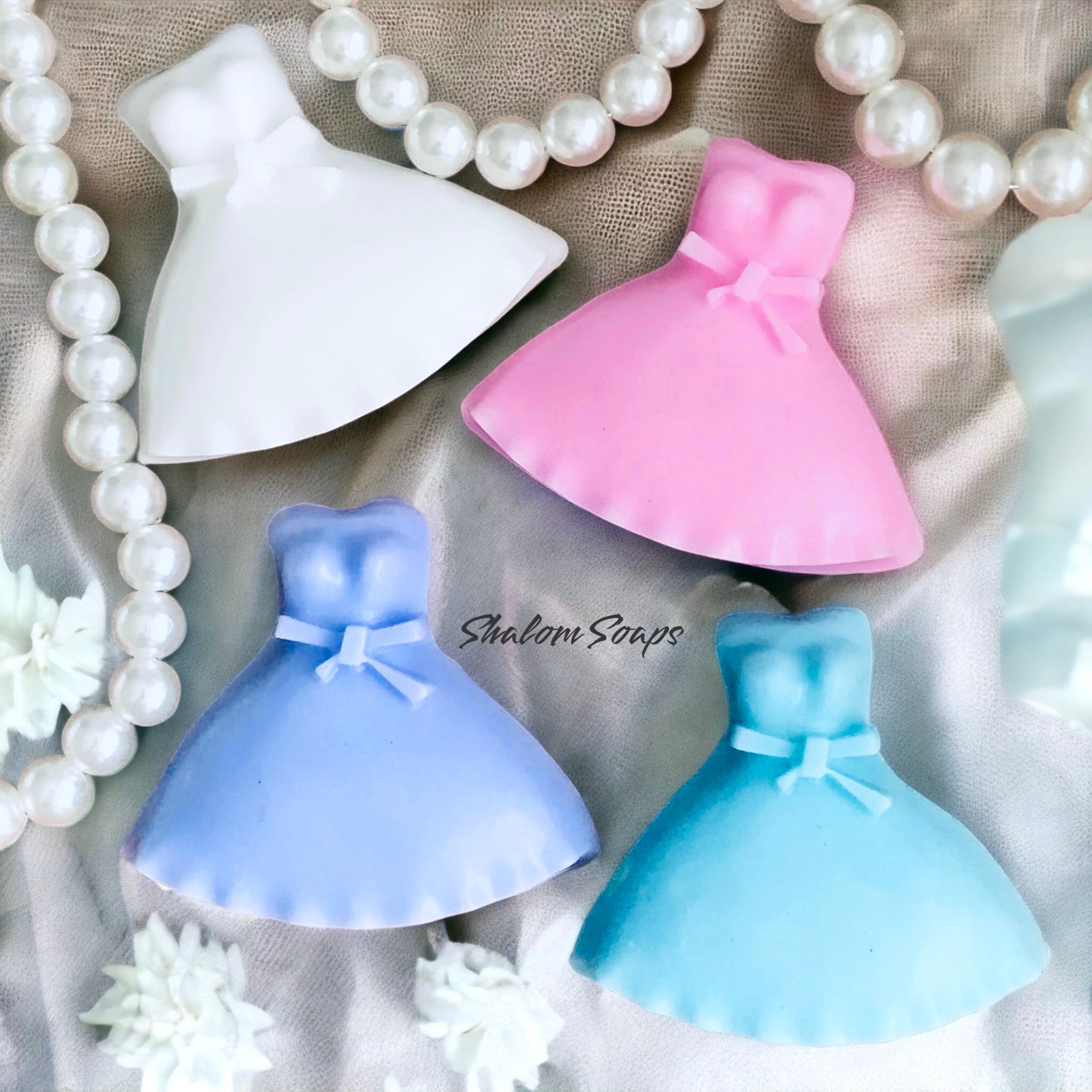 Mini Dress Soap