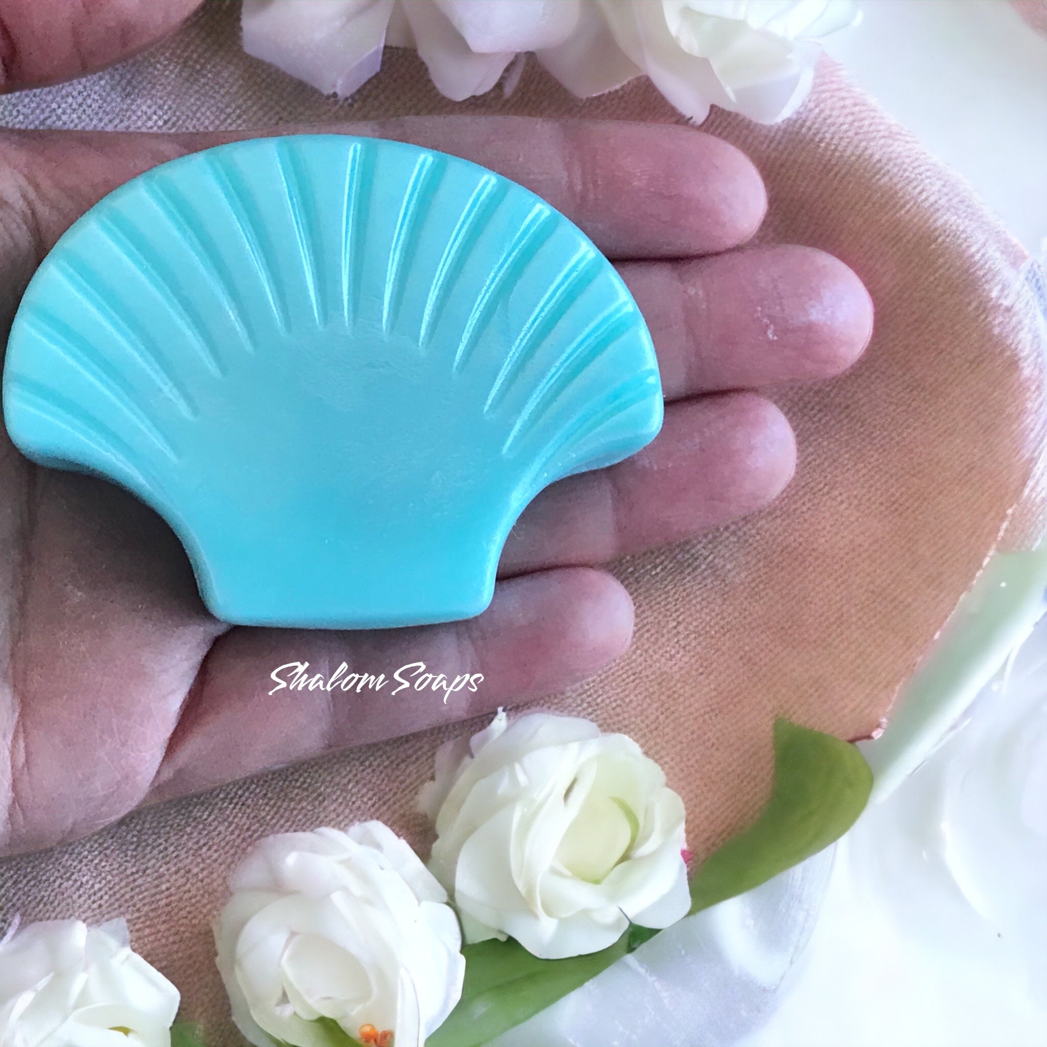 Seashell Soap