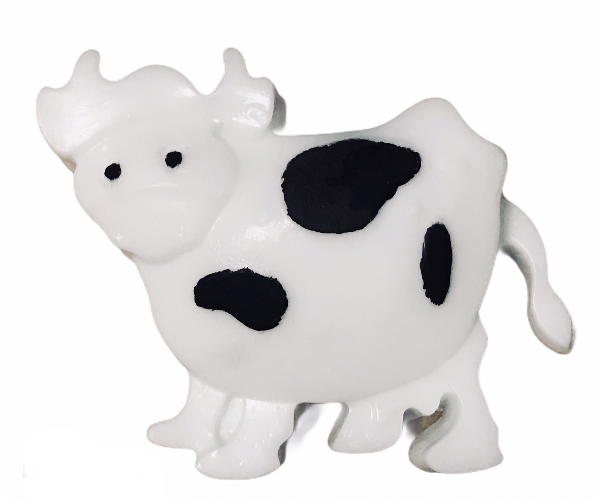 Cute Cow Soap