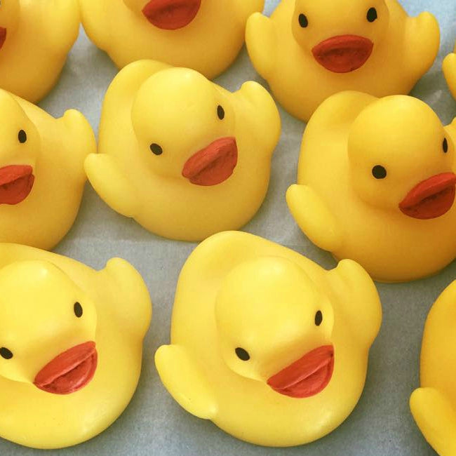 Baby Duck Soap