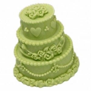 Wedding Cake Soap