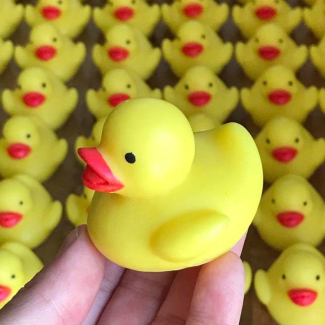 Baby Duck Soap