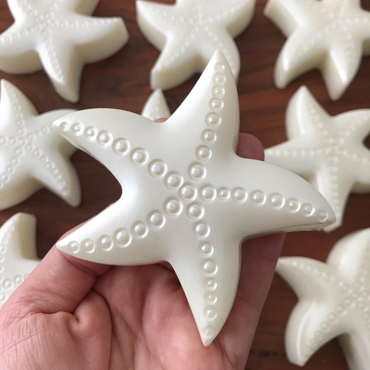 Starfish Soap