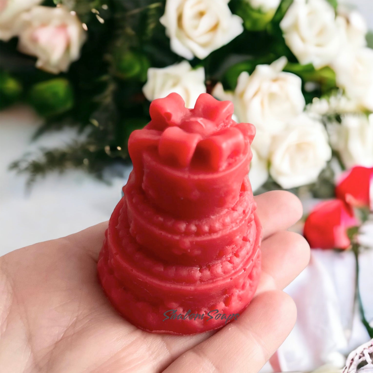 Cake Soap
